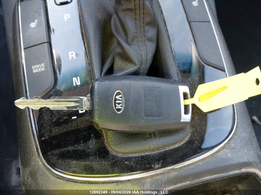 2018 KIA FORTE SEDAN 2.0L I-4 DOHC, VVT, REGULAR , 147HP