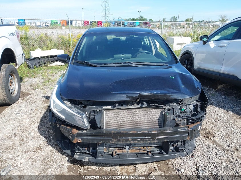 2018 KIA FORTE SEDAN 2.0L I-4 DOHC, VVT, REGULAR , 147HP