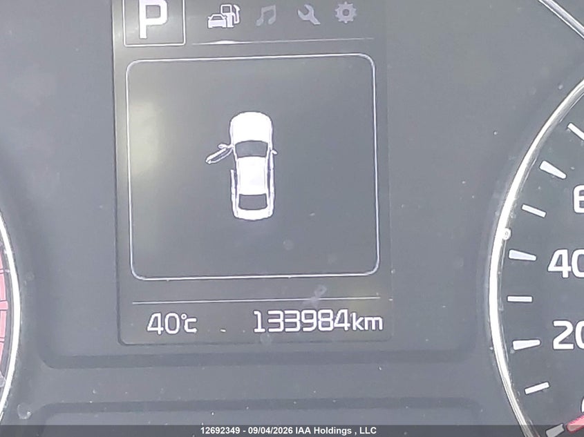 2018 KIA FORTE SEDAN 2.0L I-4 DOHC, VVT, REGULAR , 147HP