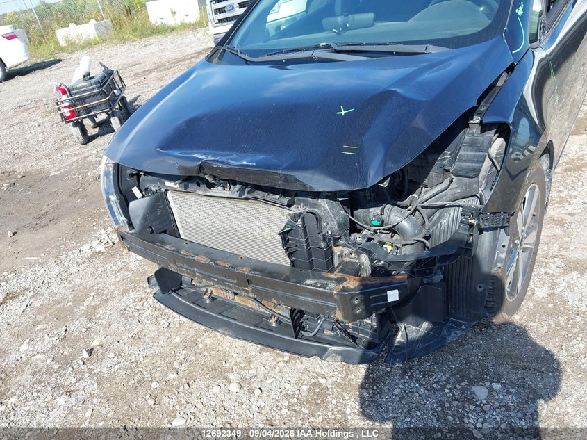2018 KIA FORTE SEDAN 2.0L I-4 DOHC, VVT, REGULAR , 147HP