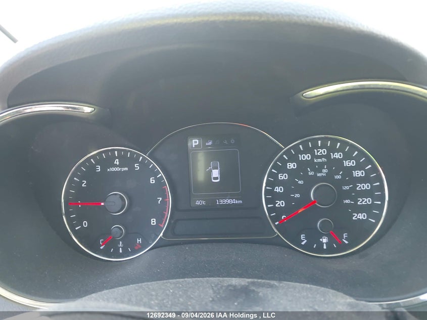 2018 KIA FORTE SEDAN 2.0L I-4 DOHC, VVT, REGULAR , 147HP