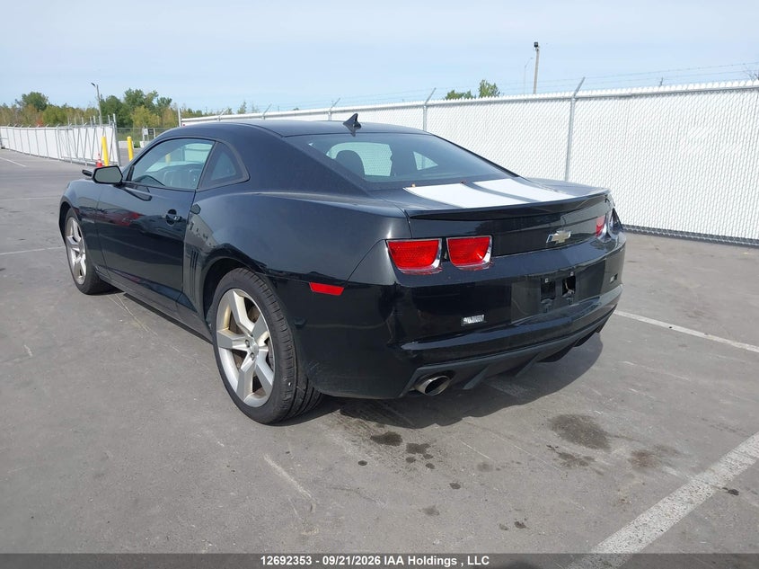 Vin: 2g1fs1ew6a9110719, lot: 3097246, chevrolet camaro 20103