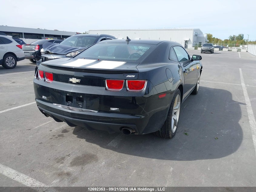 Vin: 2g1fs1ew6a9110719, lot: 3097246, chevrolet camaro 20104