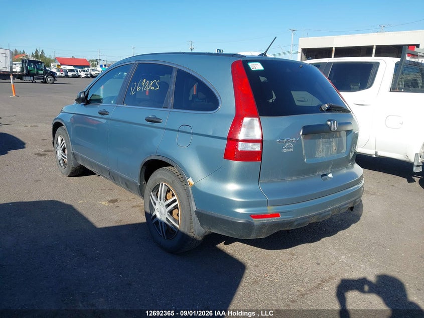 Vin: 5j6re4h30bl809069, lot: 3097258, honda cr-v lx 20114