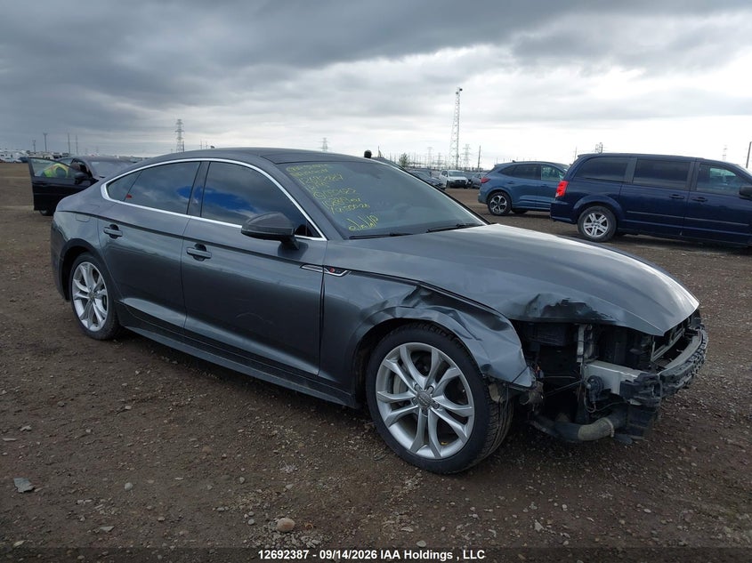 Vin: waufncf57ja092622, lot: 3097280, audi a5 2.0t technik 2018 img_1
