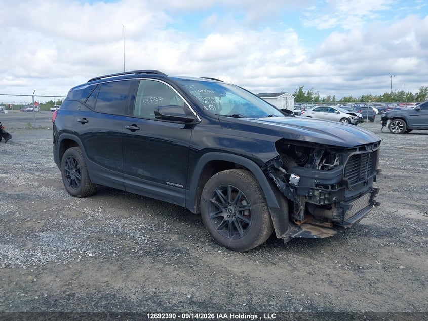 Vin: 3gkaltev6jl344698, lot: 3097283, gmc terrain sle 2018 img_1