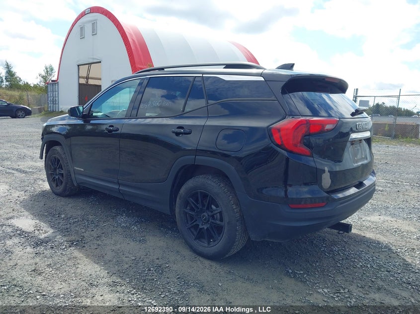 Vin: 3gkaltev6jl344698, lot: 3097283, gmc terrain sle 20183