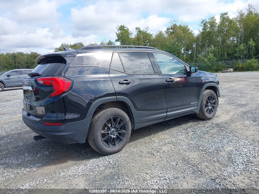 Vin: 3gkaltev6jl344698, lot: 3097283, gmc terrain sle 20184