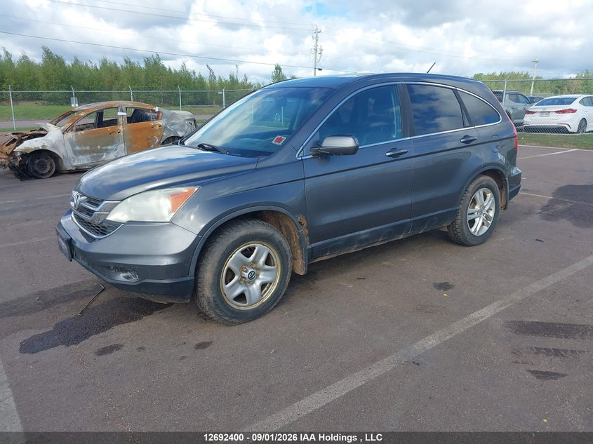 Vin: 5j6re4h78bl818556, lot: 3097293, honda cr-v exl 20113