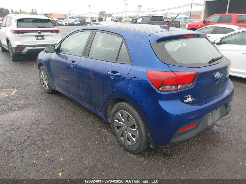 Vin: 3kpa25ad2le354871, lot: 3097296, kia rio lx/lx+ 20203