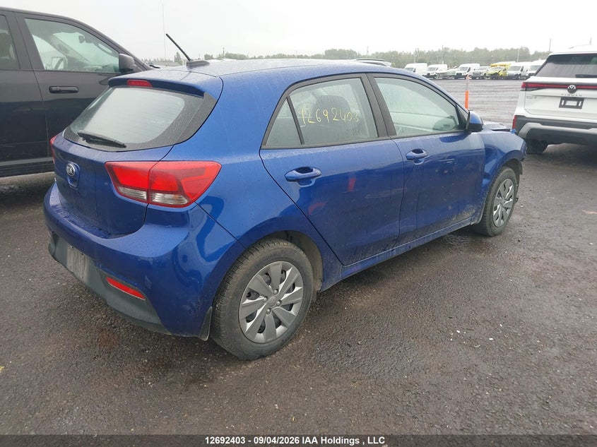 Vin: 3kpa25ad2le354871, lot: 3097296, kia rio lx/lx+ 20204