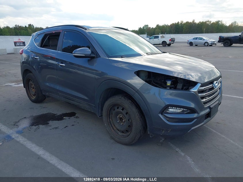 Vin: km8j3ca20gu040574, lot: 3097316, hyundai tucson ultimate 2016 img_1