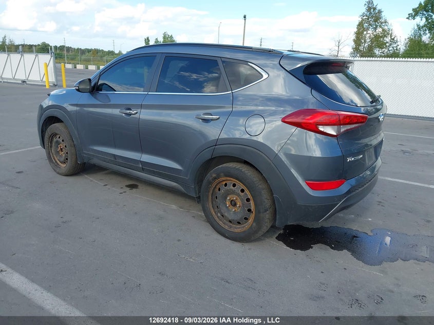 Vin: km8j3ca20gu040574, lot: 3097316, hyundai tucson ultimate 20163