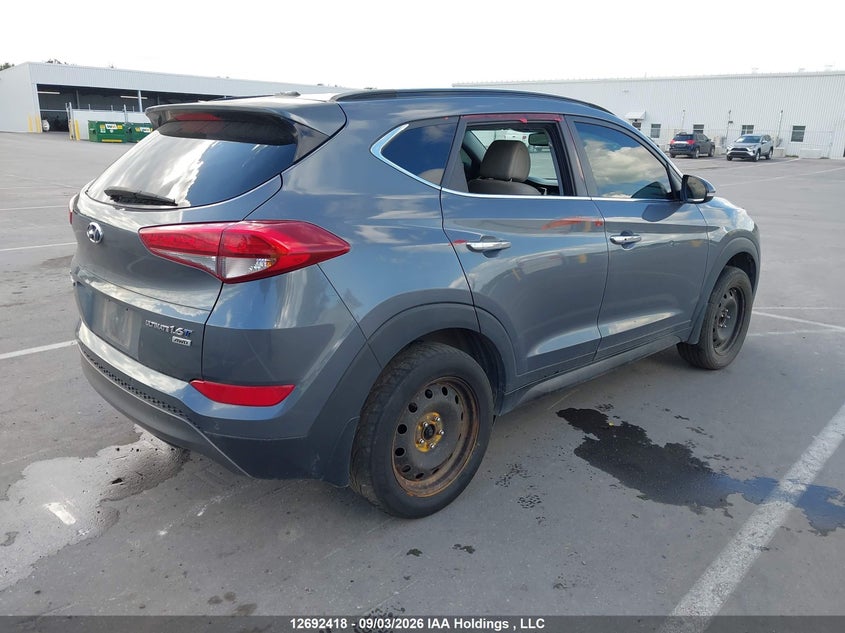 Vin: km8j3ca20gu040574, lot: 3097316, hyundai tucson ultimate 20164