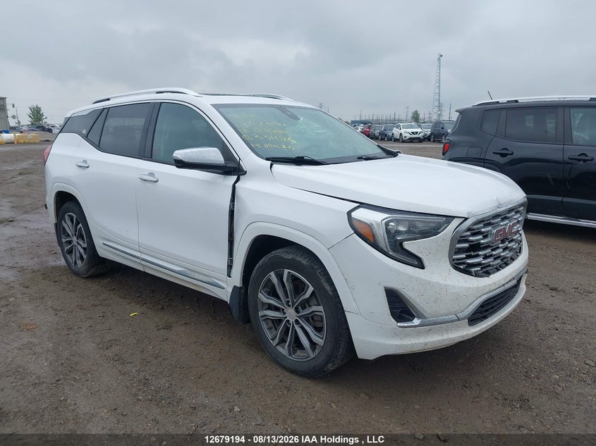 Vin: 3gkalxex7jl331175, lot: 3097321, gmc terrain denali 2018 img_1