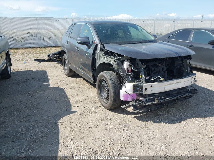Vin: 2t3b1rfv0rc454336, lot: 3097334, toyota rav4 le 2024 img_1