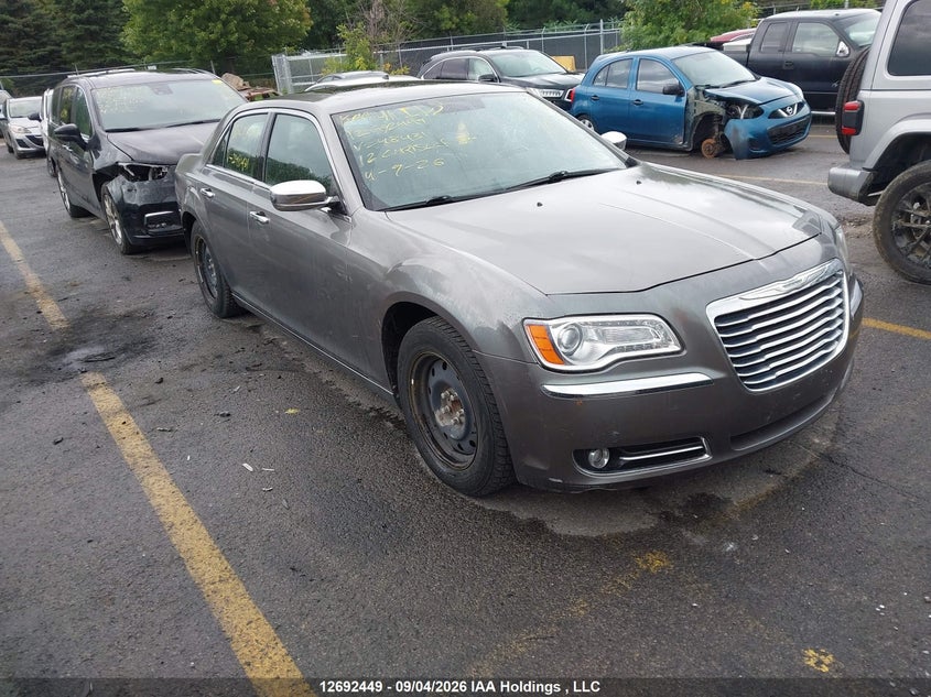 Vin: 2c3ccacg5ch248431, lot: 3097356, chrysler 300 limited 2012 img_1