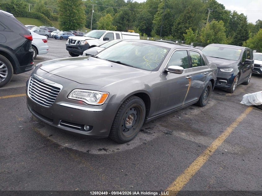 Vin: 2c3ccacg5ch248431, lot: 3097356, chrysler 300 limited 20122