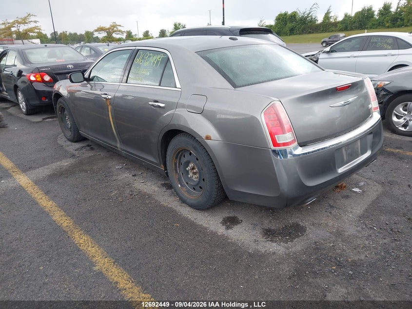 Vin: 2c3ccacg5ch248431, lot: 3097356, chrysler 300 limited 20123
