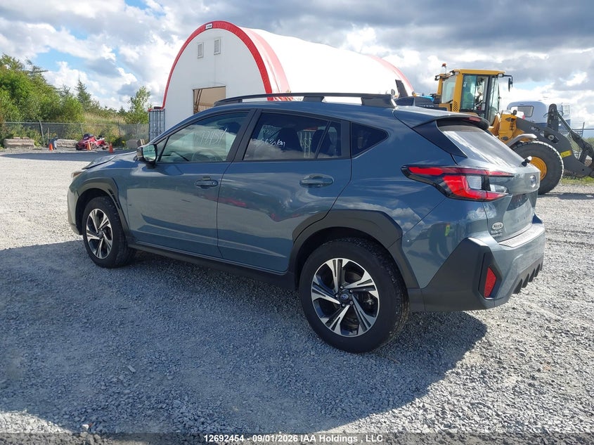 Vin: jf2guadc2sh335537, lot: 3097361, subaru crosstrek premium 20253
