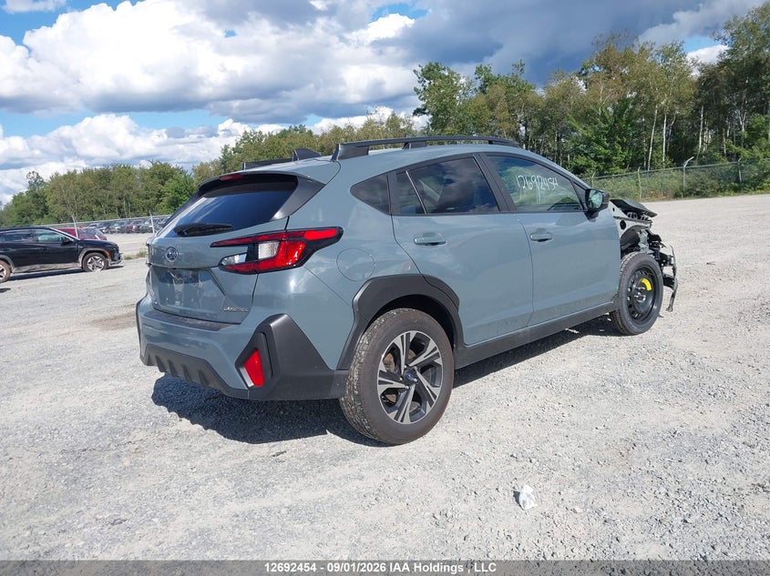Vin: jf2guadc2sh335537, lot: 3097361, subaru crosstrek premium 20254