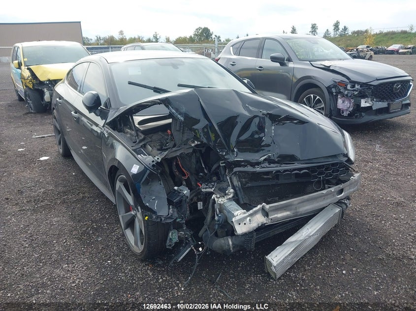 Vin: wauc4cf50ka076267, lot: 3097370, audi s5 prestige 20191