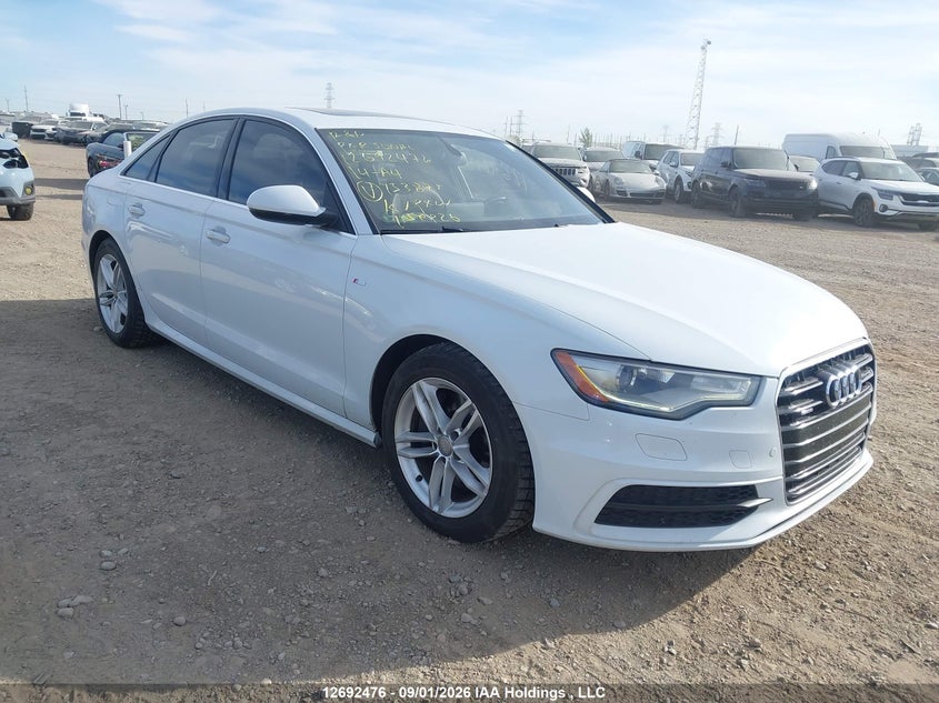 Vin: wauffcfc9en133875, lot: 3097383, audi a6 premium 2014 img_1