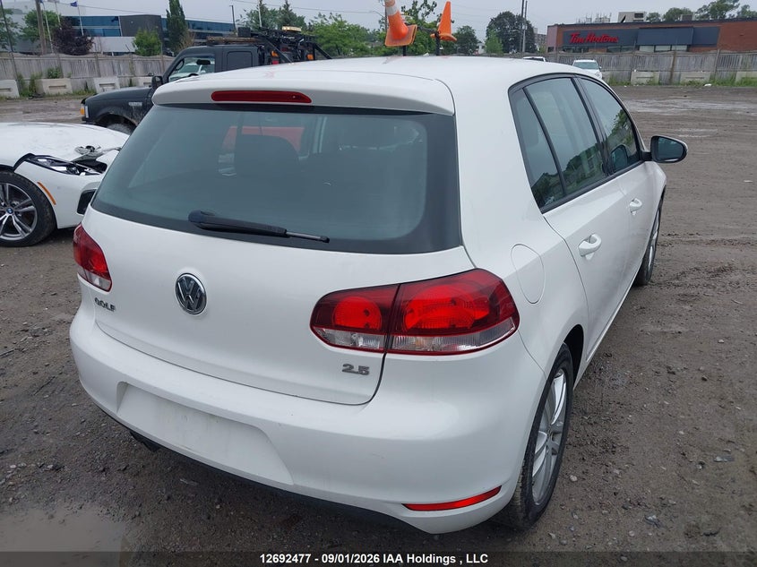 Vin: wvwda7aj9bw217500, lot: 3097384, volkswagen golf 2.5l comfortline/2.5l highline/2.5l sportline/2.5l trendline 20114