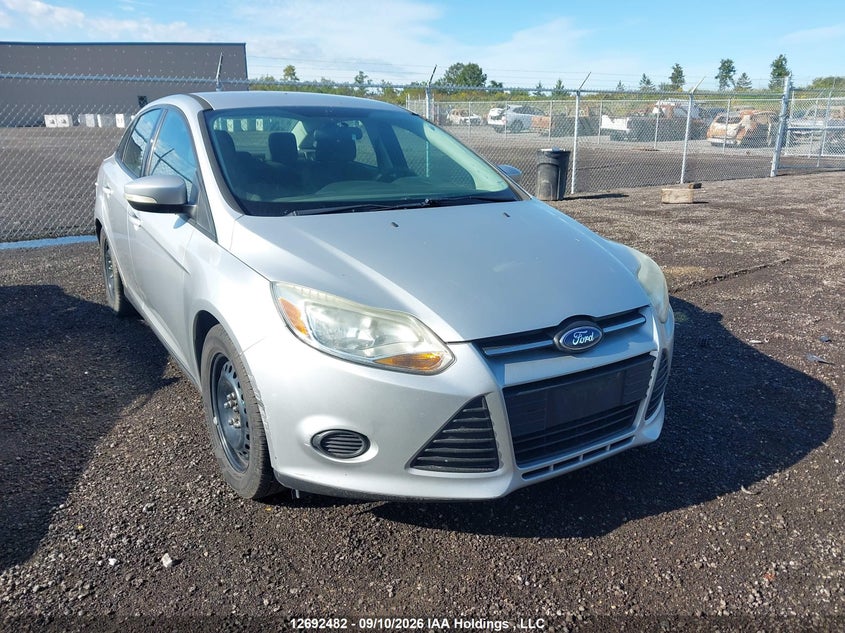 Vin: 1fadp3f26el358562, lot: 3097389, ford focus se 2014 img_1