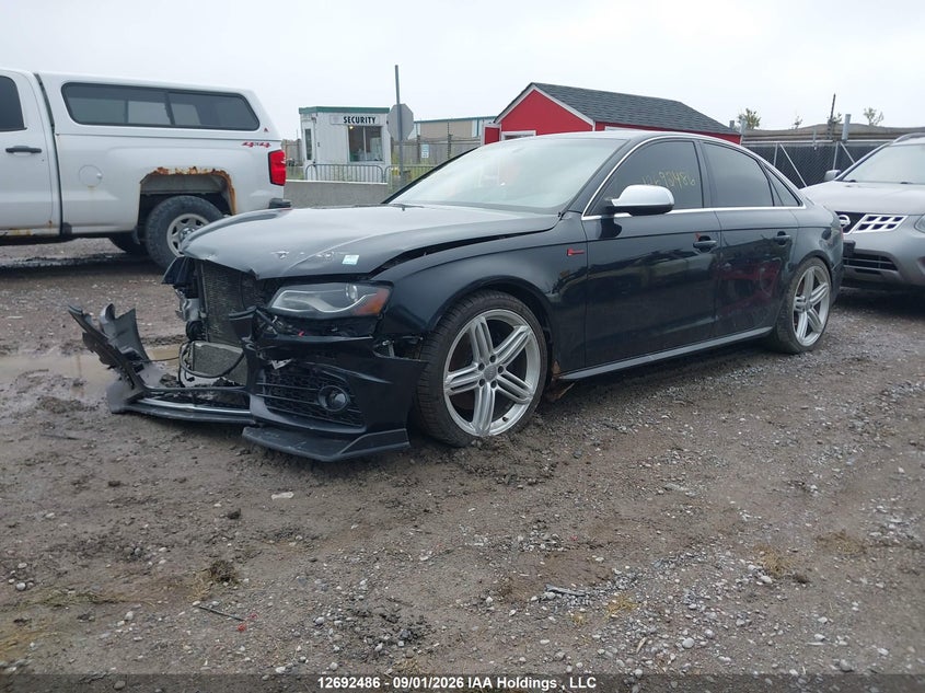 Vin: waufgcfl2ba012864, lot: 3097393, audi s4 3.0 premium 20112