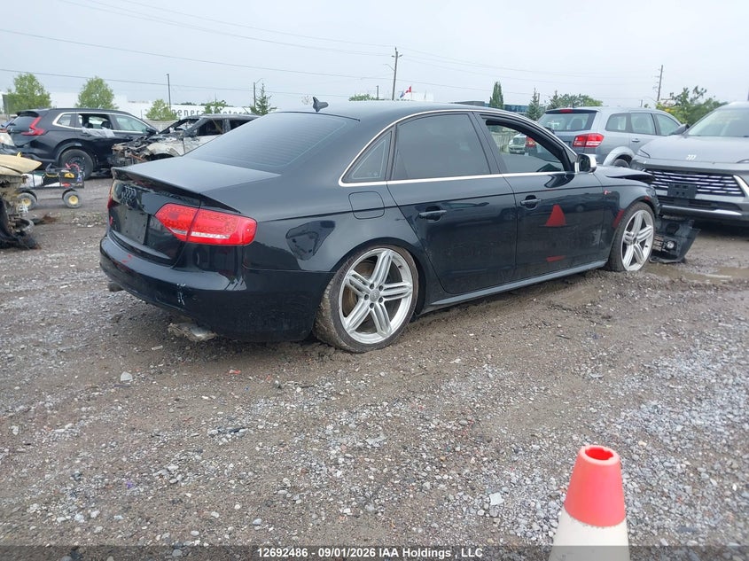 Vin: waufgcfl2ba012864, lot: 3097393, audi s4 3.0 premium 20114