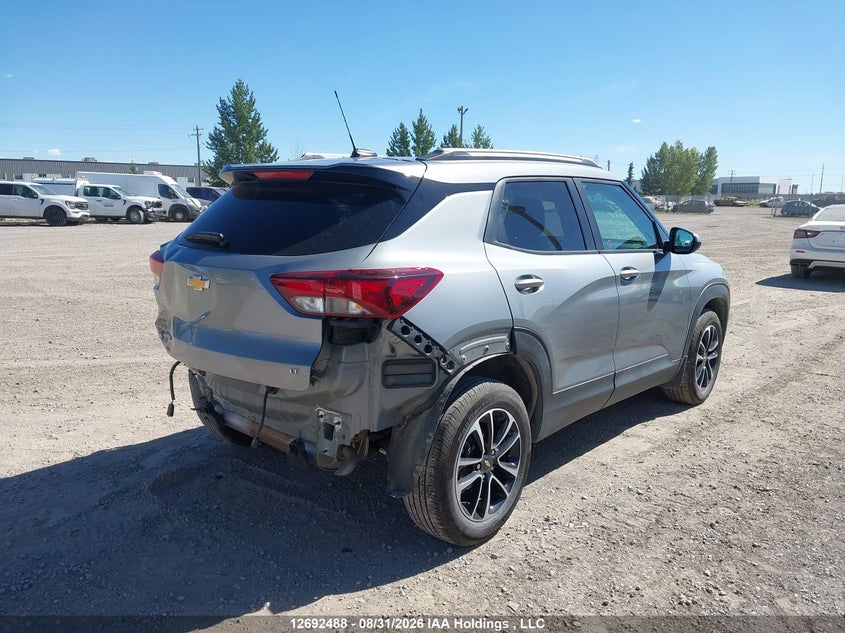 Vin: kl79mrslxsb099826, lot: 3097395, chevrolet trailblazer lt 20254