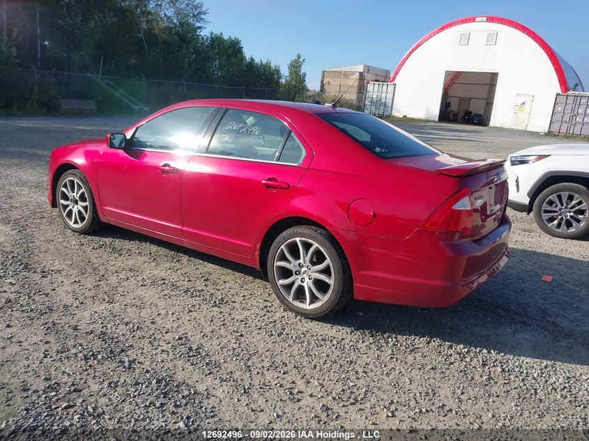Vin: 3fahp0ha2br169358, lot: 3097404, ford fusion se 20113