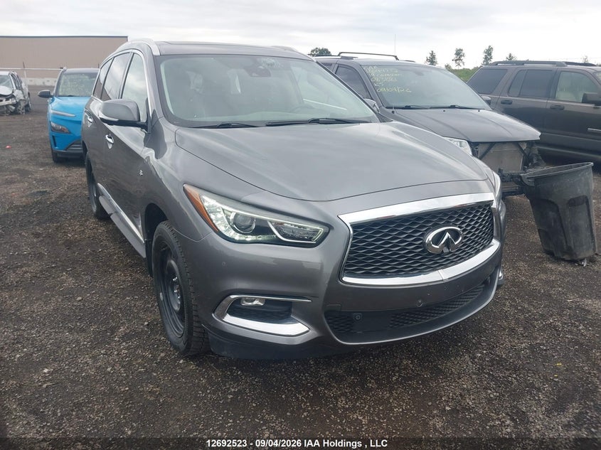 Vin: 5n1dl0mm5kc501775, lot: 3097431, infiniti qx60 2019 img_1