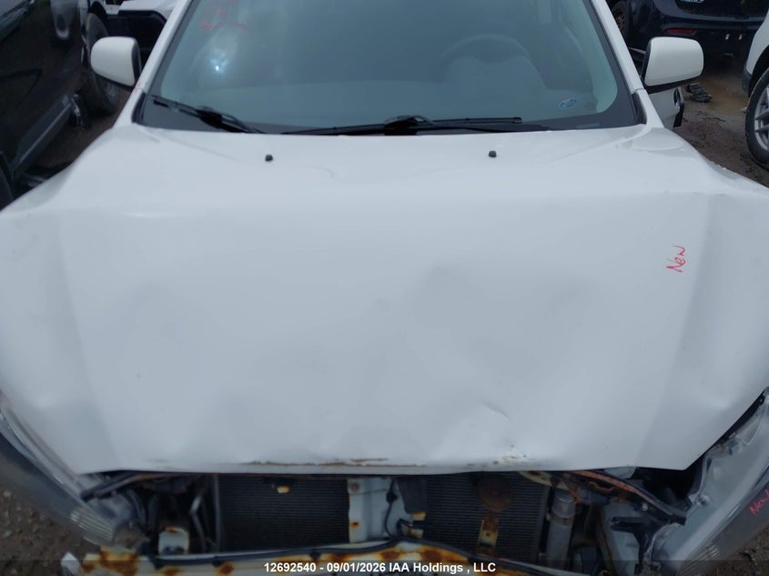 2012 MITSUBISHI LANCER SEDAN 2.0L I-4 DOHC, VVT, REGULAR , 148HP