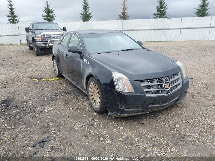 Vin: 1g6dc5eg3a0141208, lot: 3097484, cadillac cts 2010 img_1