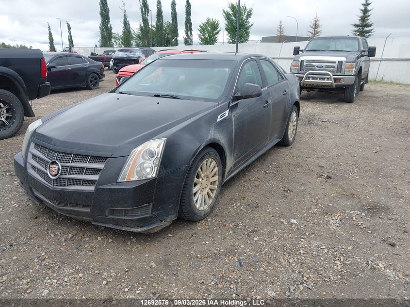 Vin: 1g6dc5eg3a0141208, lot: 3097484, cadillac cts 20102