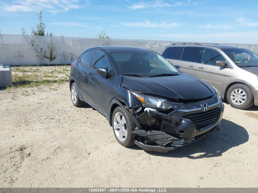 Vin: 3czru6h53gm111402, lot: 3097495, honda hr-v ex 2016 img_1