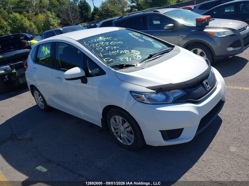 Vin: 3hggk5h51fm104218, lot: 3097509, honda fit lx 2015 img_1
