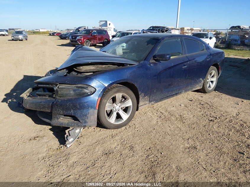 Vin: 2c3cdxhg7hh654016, lot: 3097511, dodge charger sxt 20172