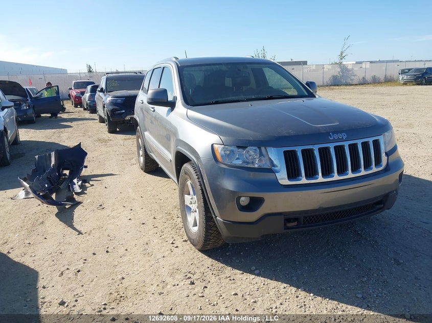 Vin: 1c4rjfag3cc292099, lot: 3097517, jeep grand cherokee laredo 2012 img_1