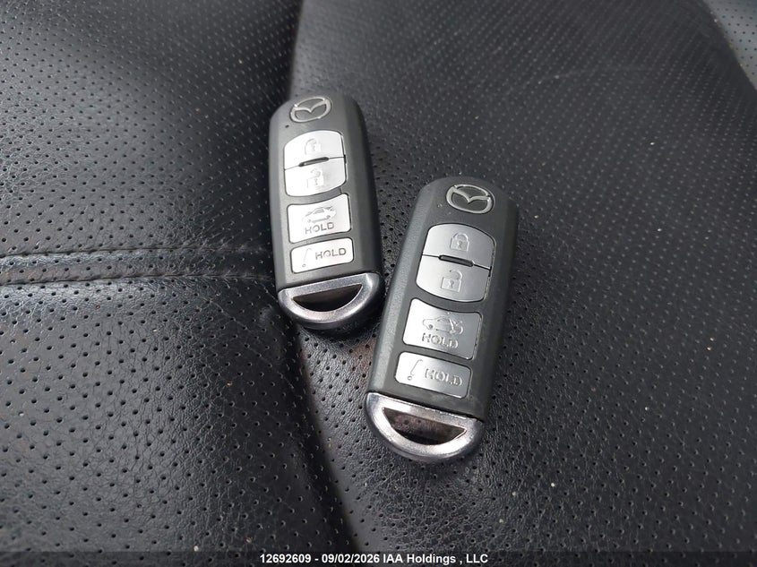 2018 MAZDA 3 SEDAN 2.5L I-4 DI, DOHC, VVT, REGULAR , 184HP
