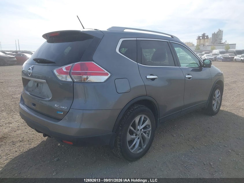 Vin: 5n1at2mv2fc844492, lot: 3097522, nissan rogue s/sl/sv 20154