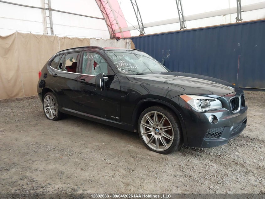 Vin: wbavm5c55dvv89518, lot: 3097542, bmw x1 xdrive35i 2013 img_1