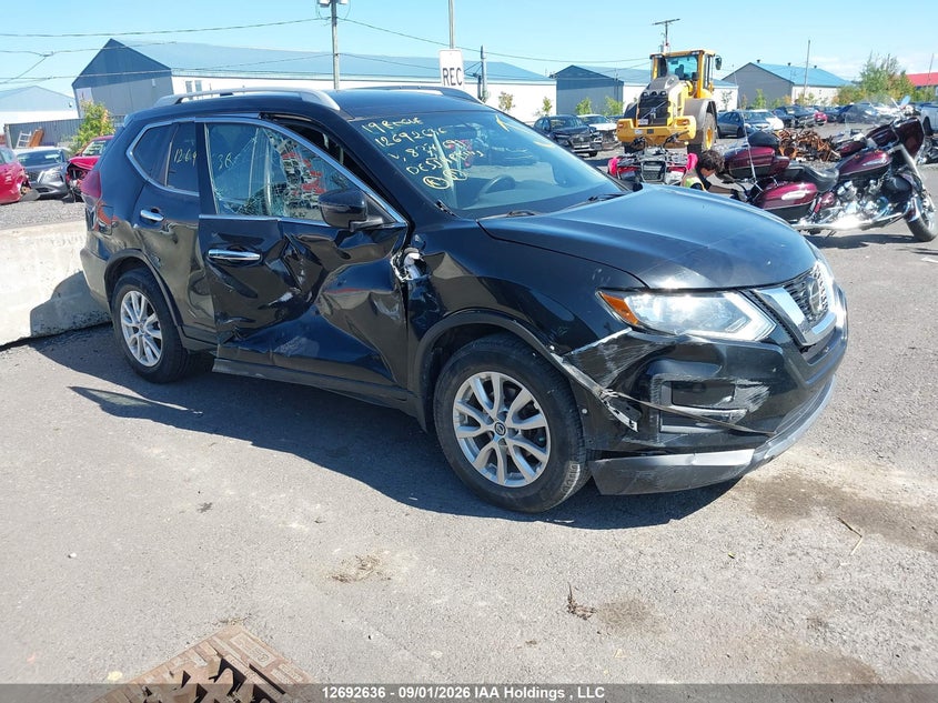 Vin: 5n1at2mt5kc837691, lot: 3097545, nissan rogue sv 2019 img_1