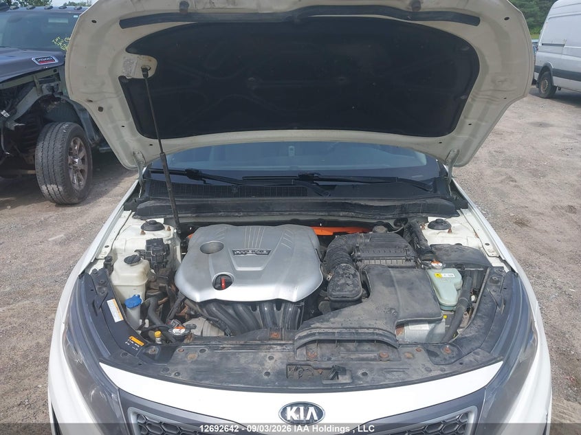 2016 KIA OPTIMA SEDAN N/A