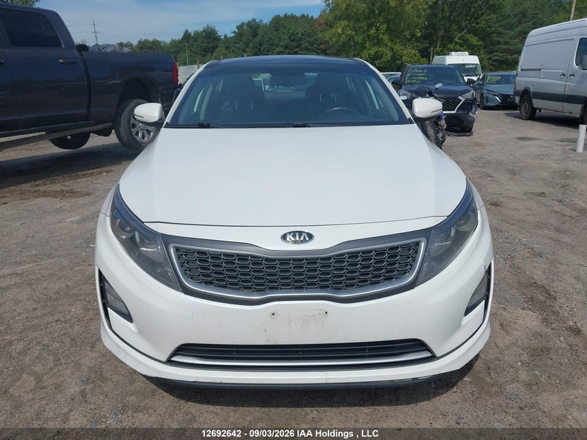 2016 KIA OPTIMA SEDAN N/A