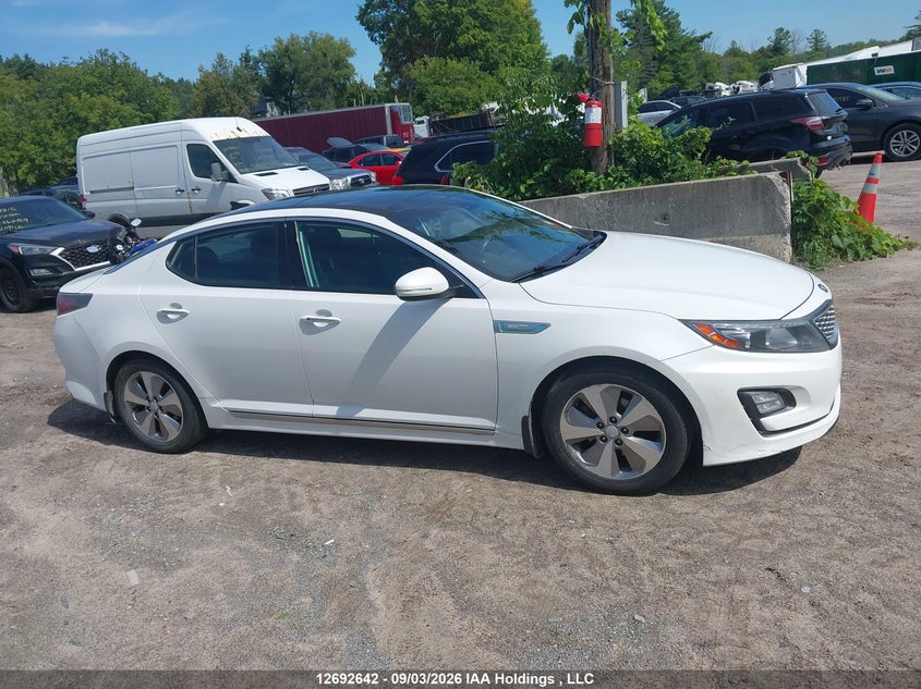2016 KIA OPTIMA SEDAN N/A