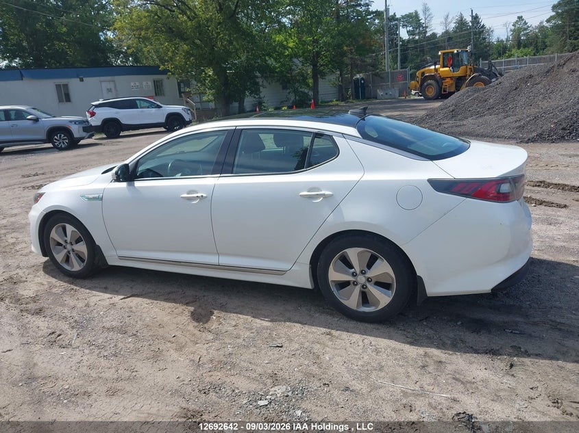 2016 KIA OPTIMA SEDAN N/A