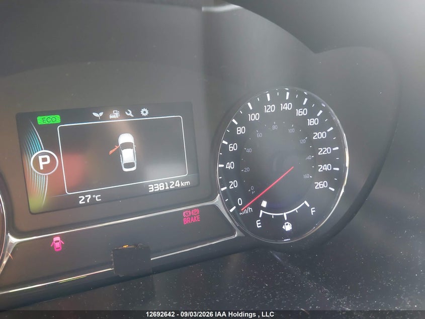2016 KIA OPTIMA SEDAN N/A